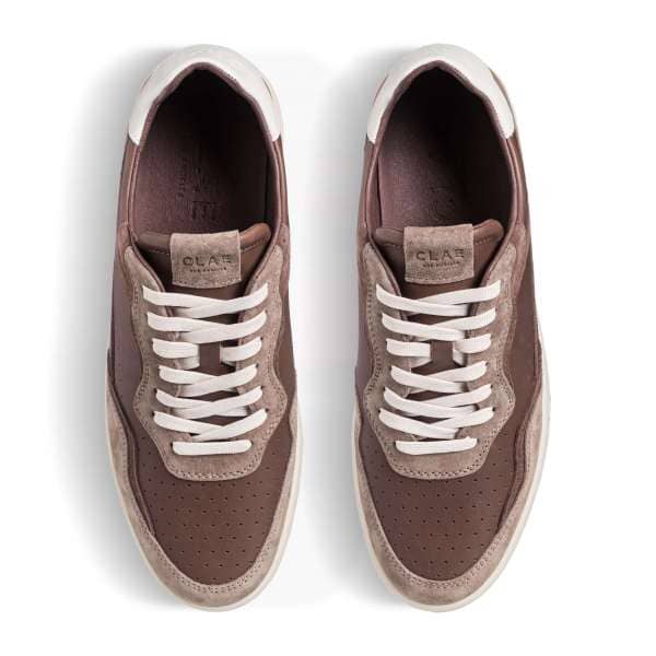 CLAE Haywood - Leather Sneakers Low CLAE 