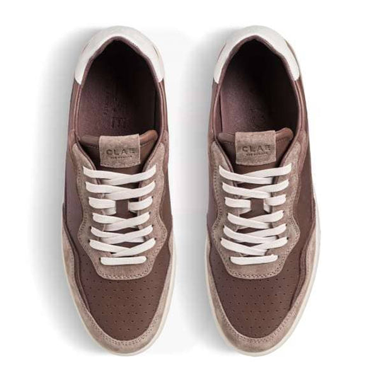CLAE Haywood - Leather Sneakers Low CLAE 