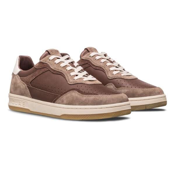 CLAE Haywood - Leather Sneakers Low CLAE 
