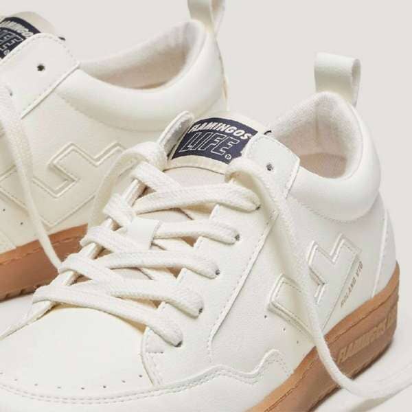 Flamingos Life ROLAND V.10 Gum Sneakers Low Flamingos' Life 