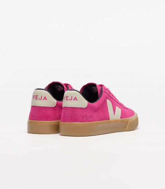 Veja Campo Chromefree Leather Bold Sneakers Low Veja 