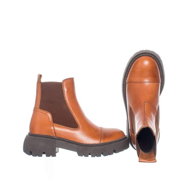 Ten Points Pandora Chunky Chelsea Boots Ten Points 